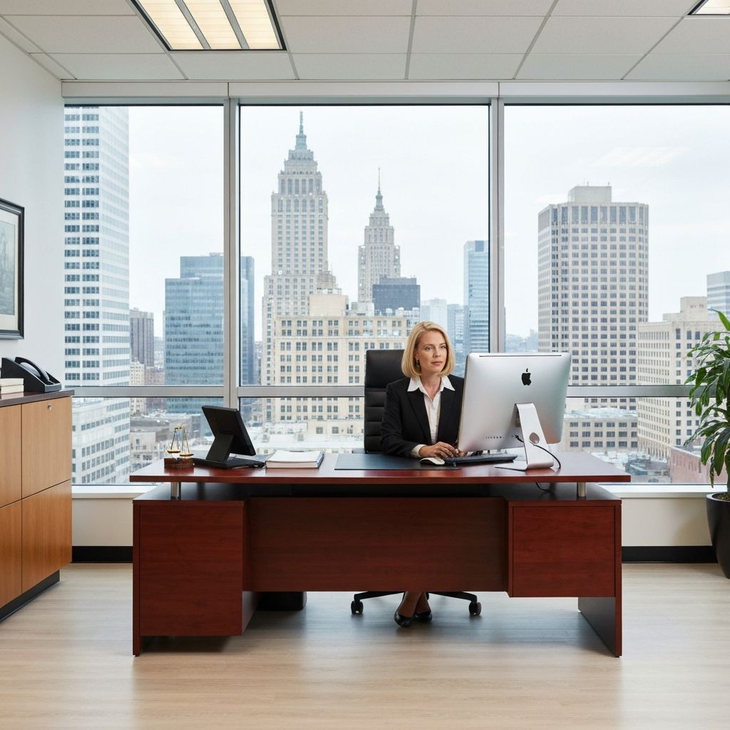 Escritório de advocacia profissional